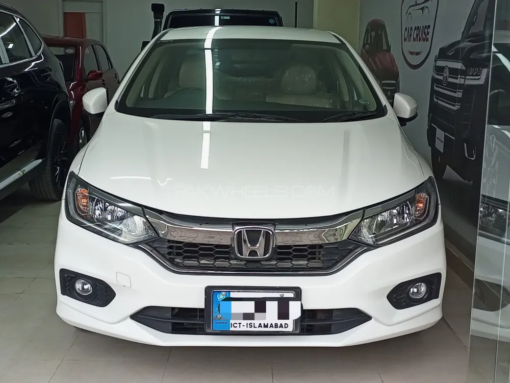 Honda City 2022 for Sale in Islamabad Image-1