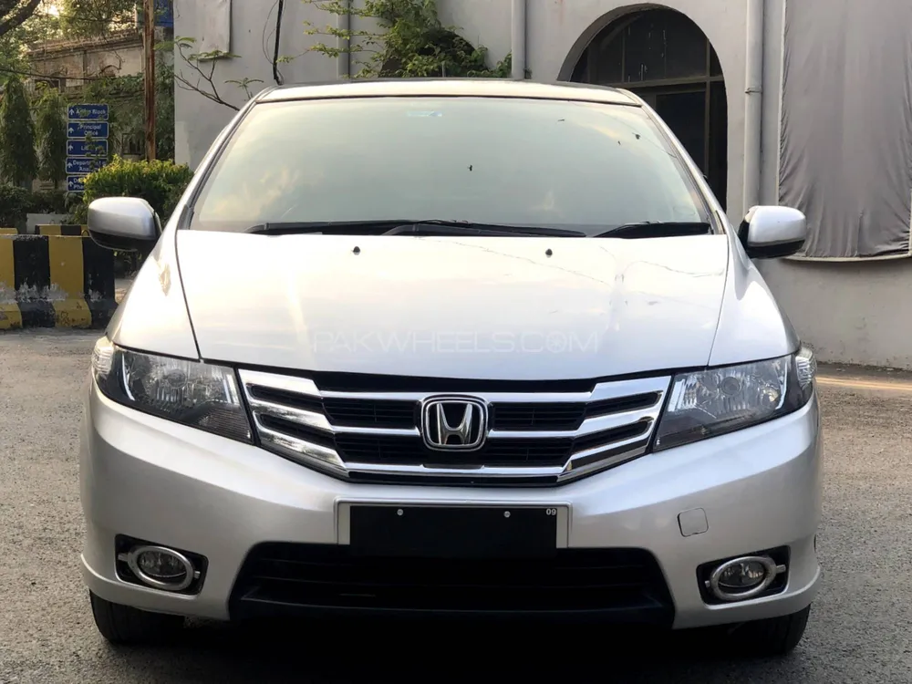 Honda City 2009 for Sale in Lahore Image-1