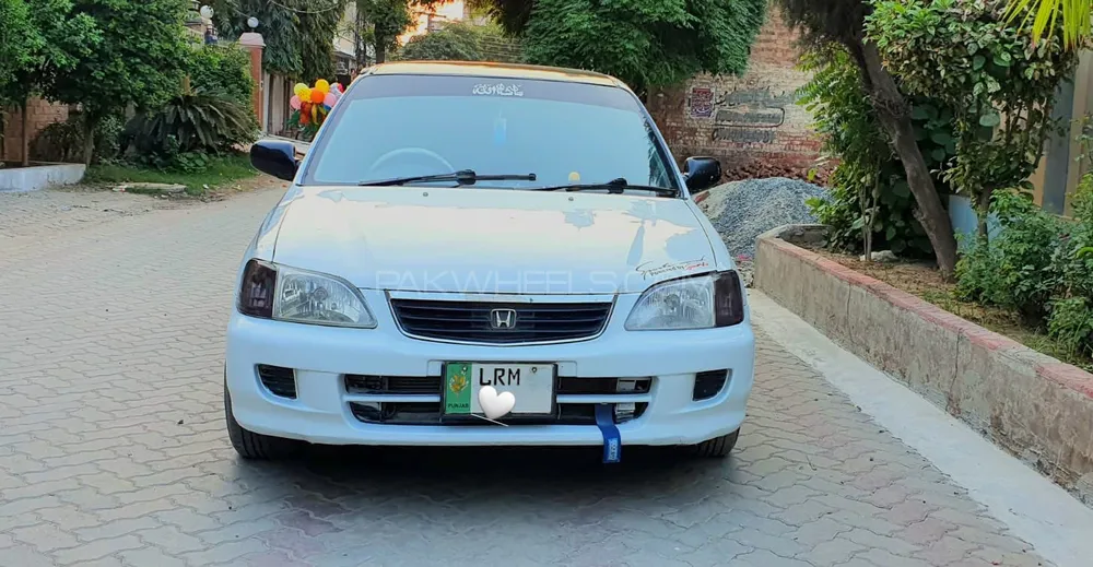 Honda City 2003 for Sale in Lahore Image-1