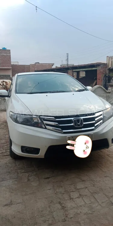 Honda City 2016 for Sale in Raiwind Image-1
