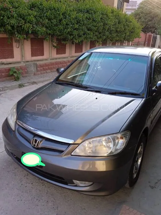 Honda Civic 2005 for Sale in Rawalpindi Image-1