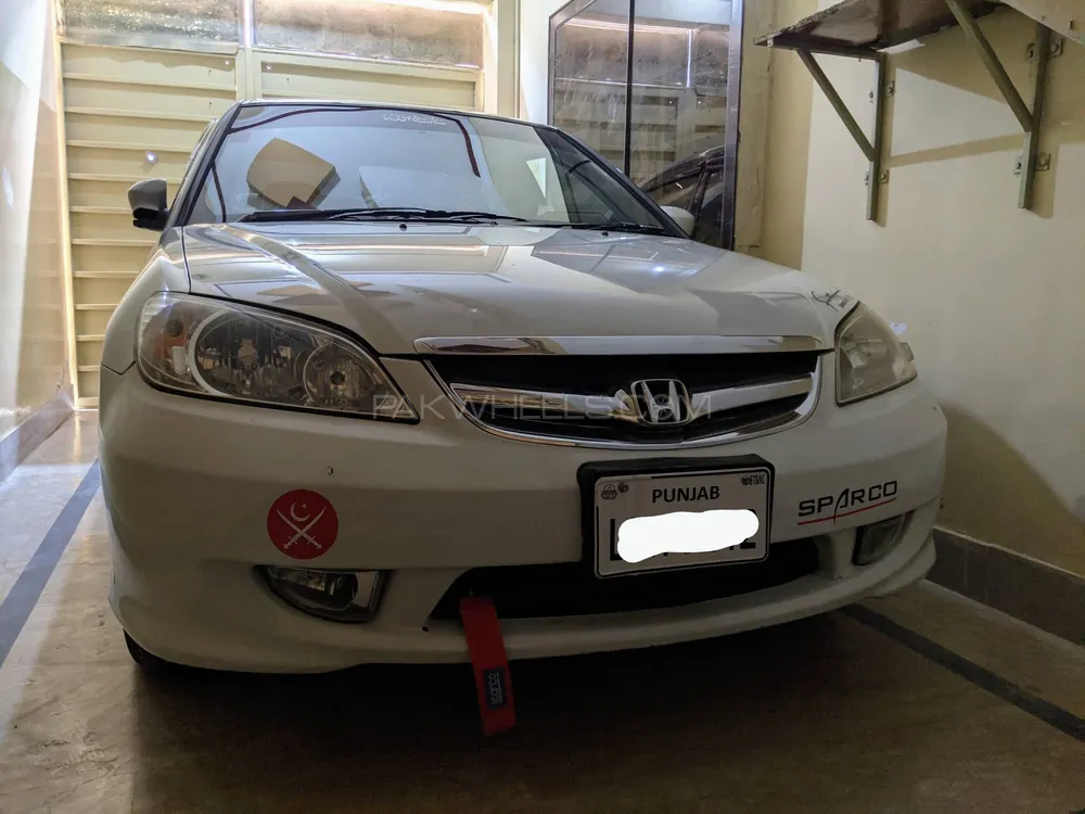 Honda Civic 2005 for Sale in Bahawalpur Image-1