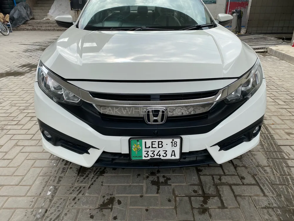 Honda Civic 2017 for Sale in Sahiwal Image-1