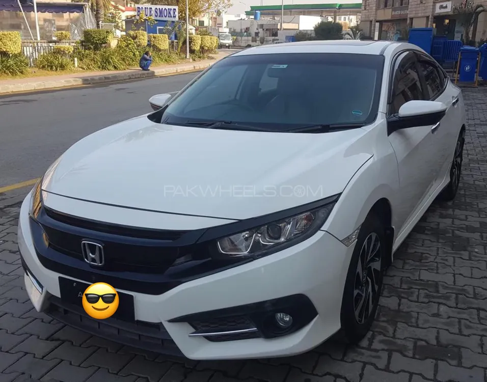 Honda Civic 2016 for Sale in Gujrat Image-1