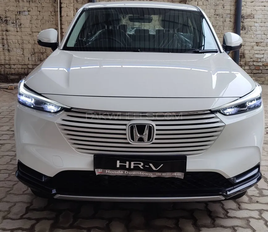 Honda HR-V 2023 for Sale in Rawalpindi Image-1