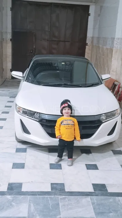 Honda S660 2015 for Sale in Mardan Image-1