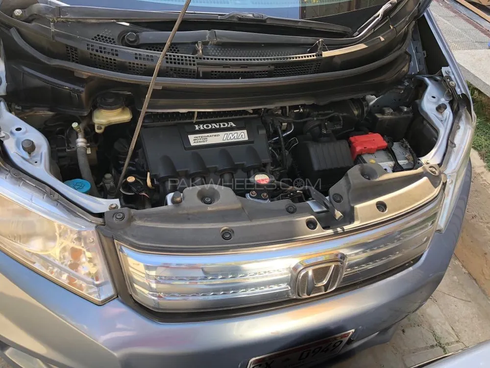 Honda Spike 2012 for Sale in Karachi Image-1