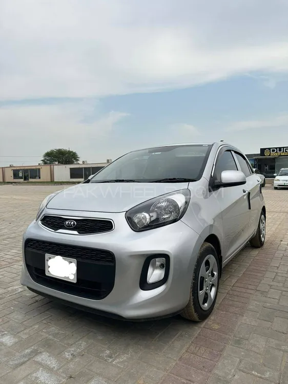 KIA Picanto 2022 for Sale in Lahore Image-1