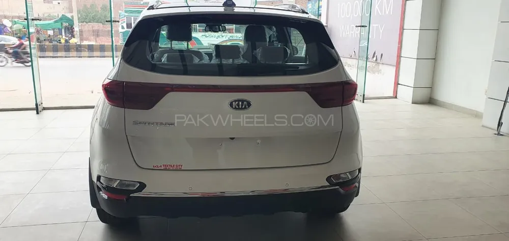 KIA Sportage 2023 for Sale in Faisalabad Image-1