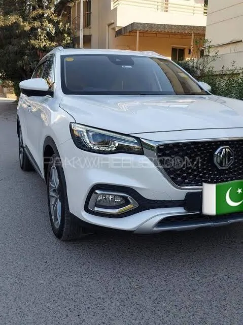 MG HS 2021 for Sale in Hyderabad Image-1