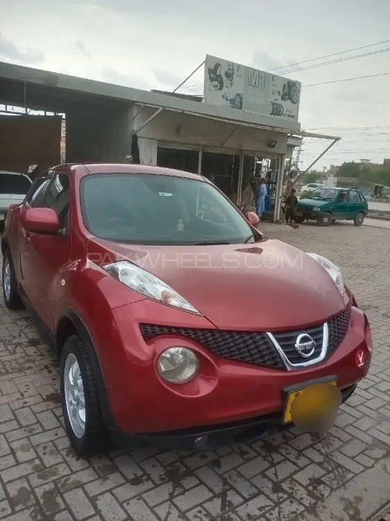 Nissan Juke 2011 for Sale in Peshawar Image-1