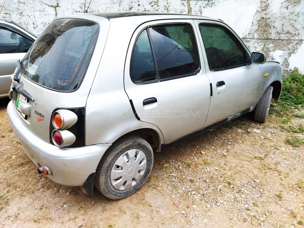 Nissan March 2000 for Sale in Rawalpindi Image-1