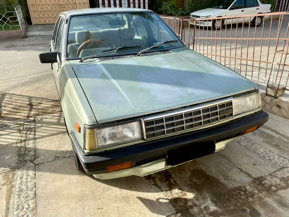 Nissan Sunny 1985 for Sale in Karachi Image-1
