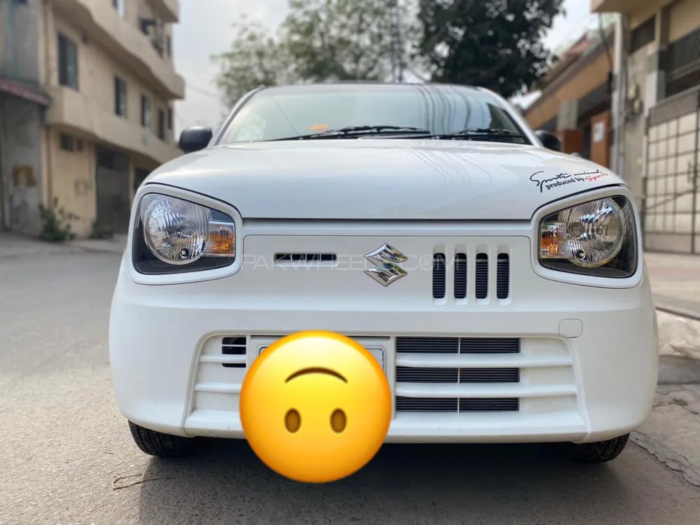 Suzuki Alto 2022 for Sale in Lahore Image-1