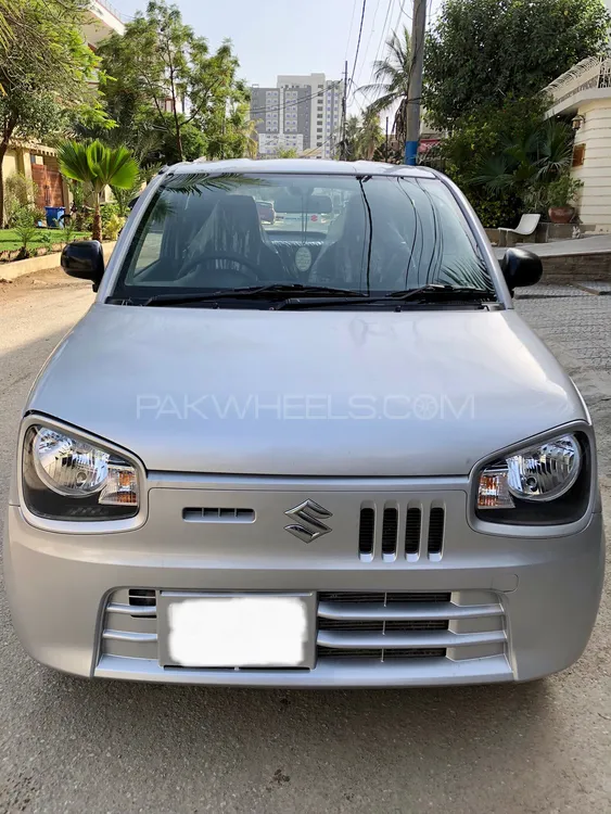 Suzuki Alto 2019 for Sale in Karachi Image-1