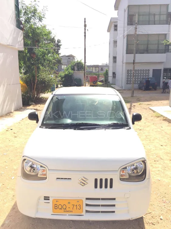 Suzuki Alto 2019 for Sale in Karachi Image-1