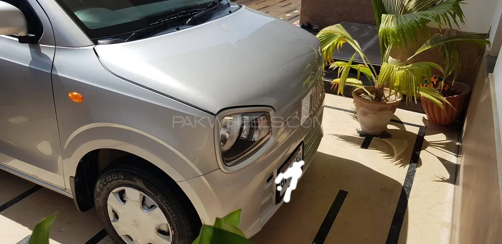 Suzuki Alto 2022 for Sale in Karachi Image-1