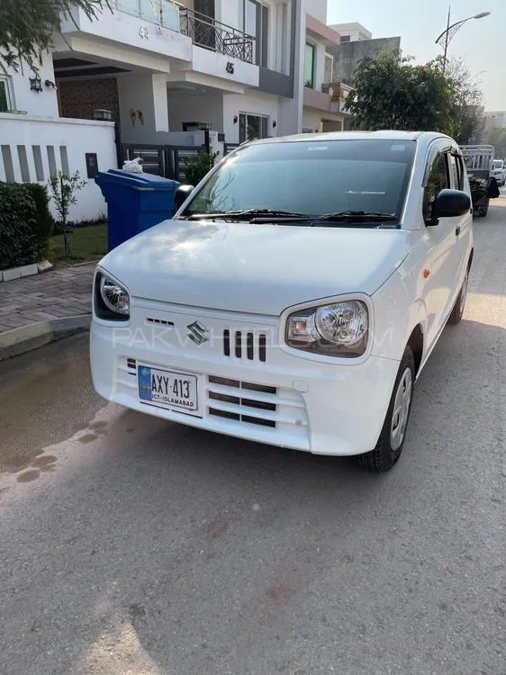 Suzuki Alto 2022 for Sale in Islamabad Image-1