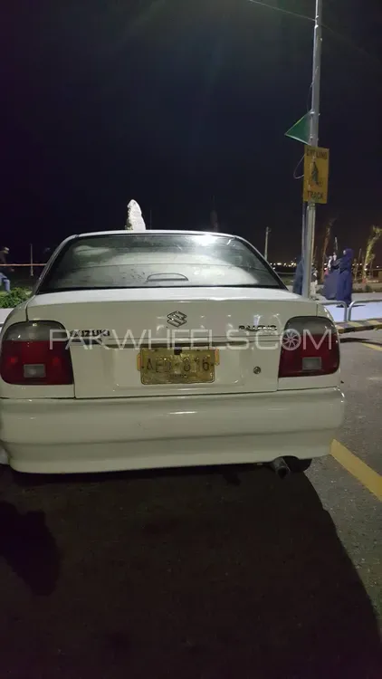 Suzuki Baleno 2002 for Sale in Islamabad Image-1