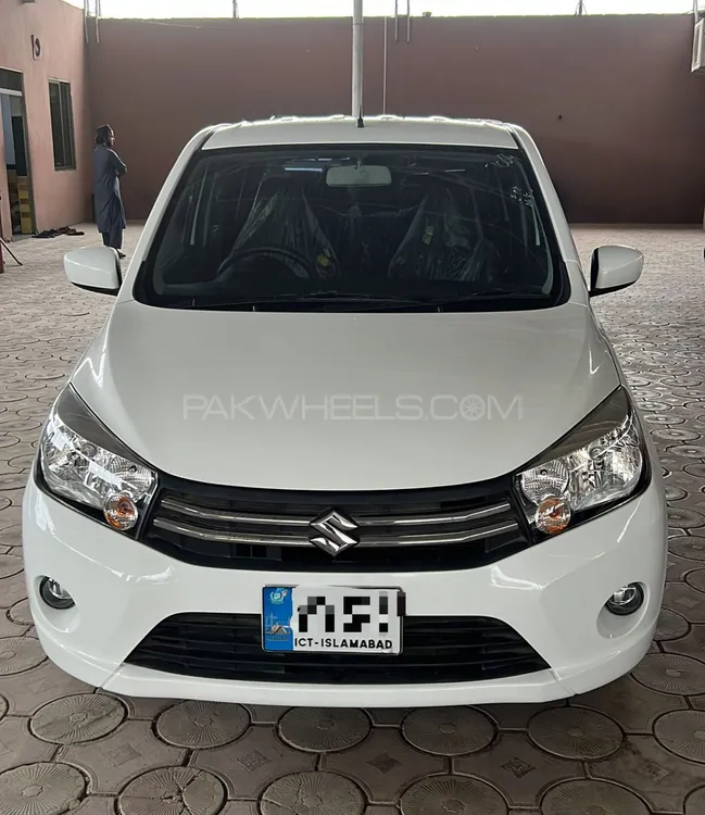 Suzuki Cultus 2022 for Sale in Peshawar Image-1