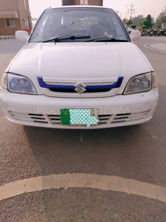 Suzuki Cultus 2016 for Sale in Gujranwala Image-1