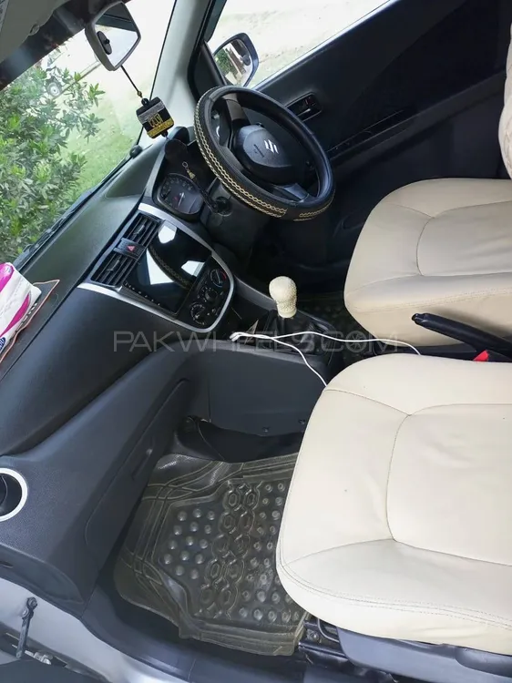 Suzuki Cultus 2019 for Sale in Lahore Image-1