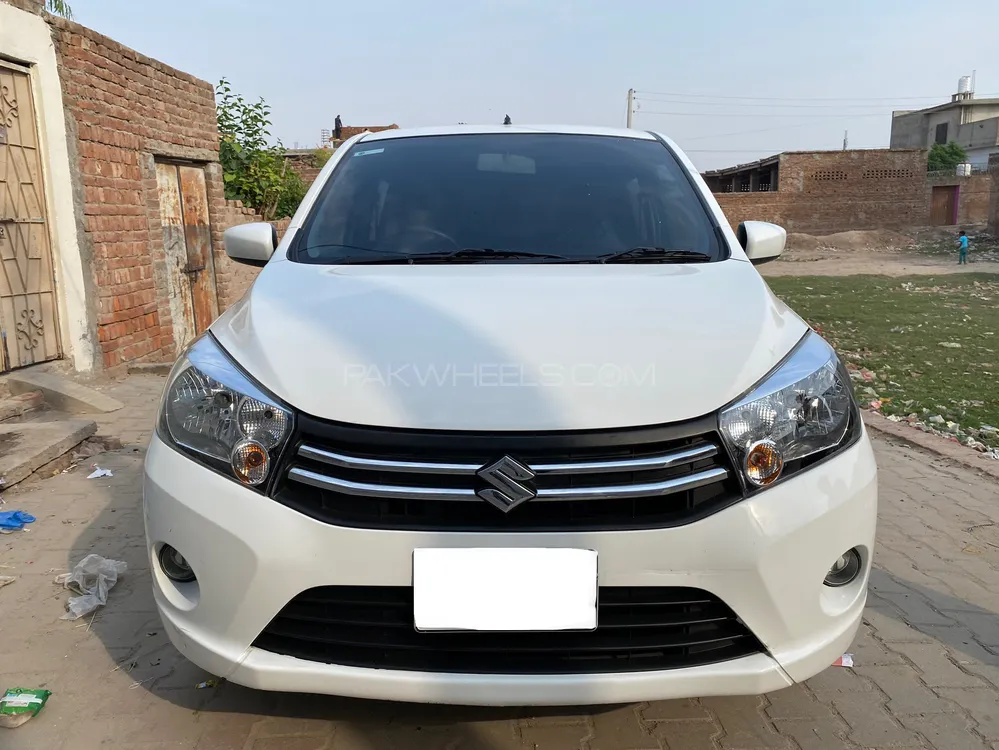 Suzuki Cultus 2021 for Sale in Multan Image-1