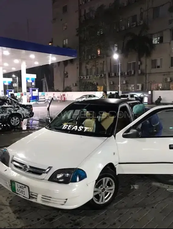 Suzuki Cultus 2006 for Sale in Lahore Image-1