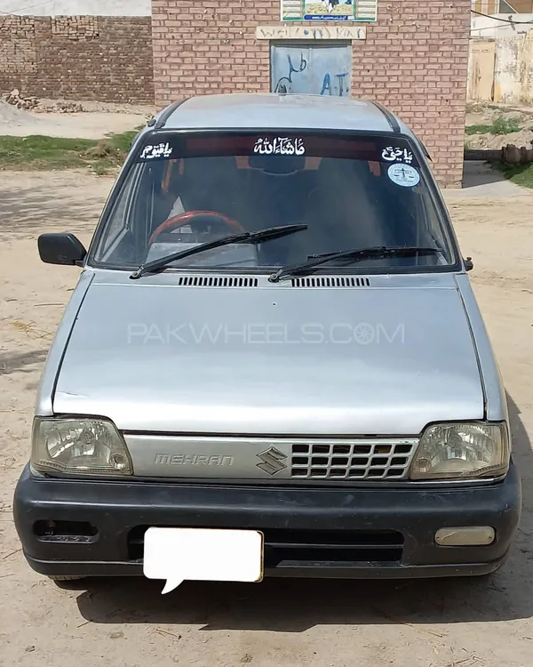 Suzuki Mehran 2007 for Sale in Burewala Image-1