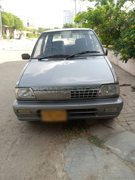 Suzuki Mehran 2013 for Sale in Karachi Image-1