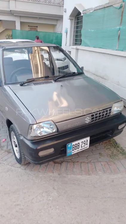 Suzuki Mehran 2016 for Sale in Islamabad Image-1