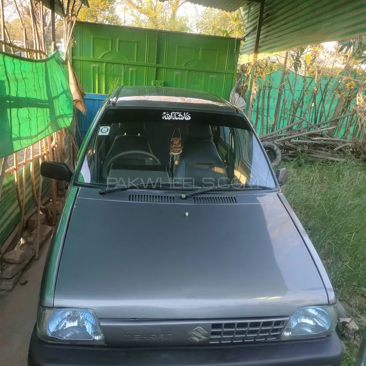 Suzuki Mehran 2017 for Sale in Wah cantt Image-1