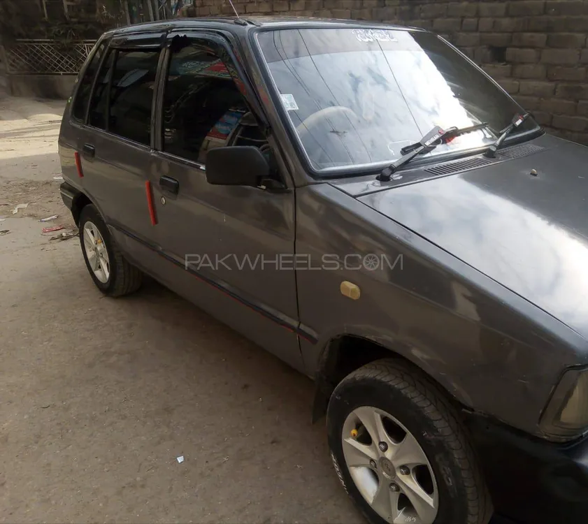 Suzuki Mehran 1992 for Sale in Islamabad Image-1