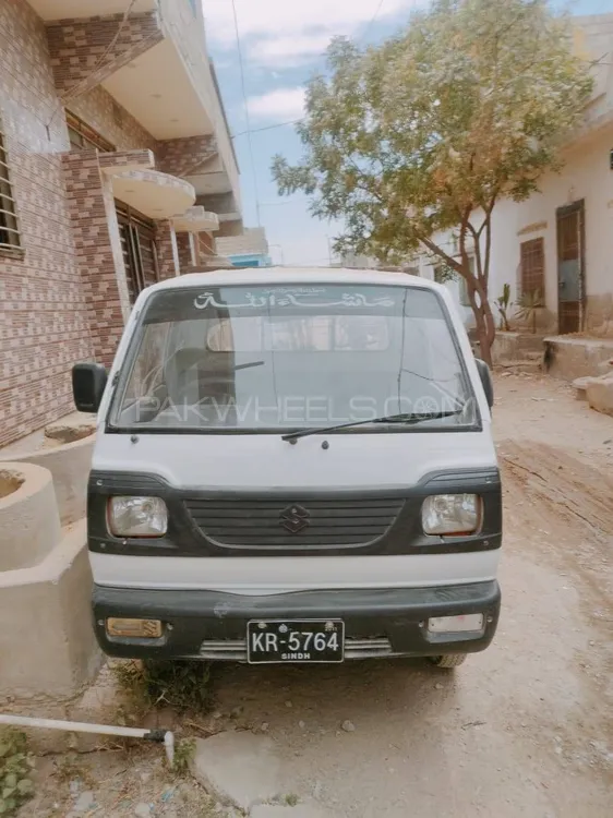 Suzuki Ravi 2011 for Sale in Karachi Image-1