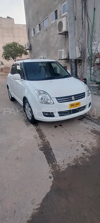 Suzuki Swift 2016 for Sale in Faisalabad Image-1
