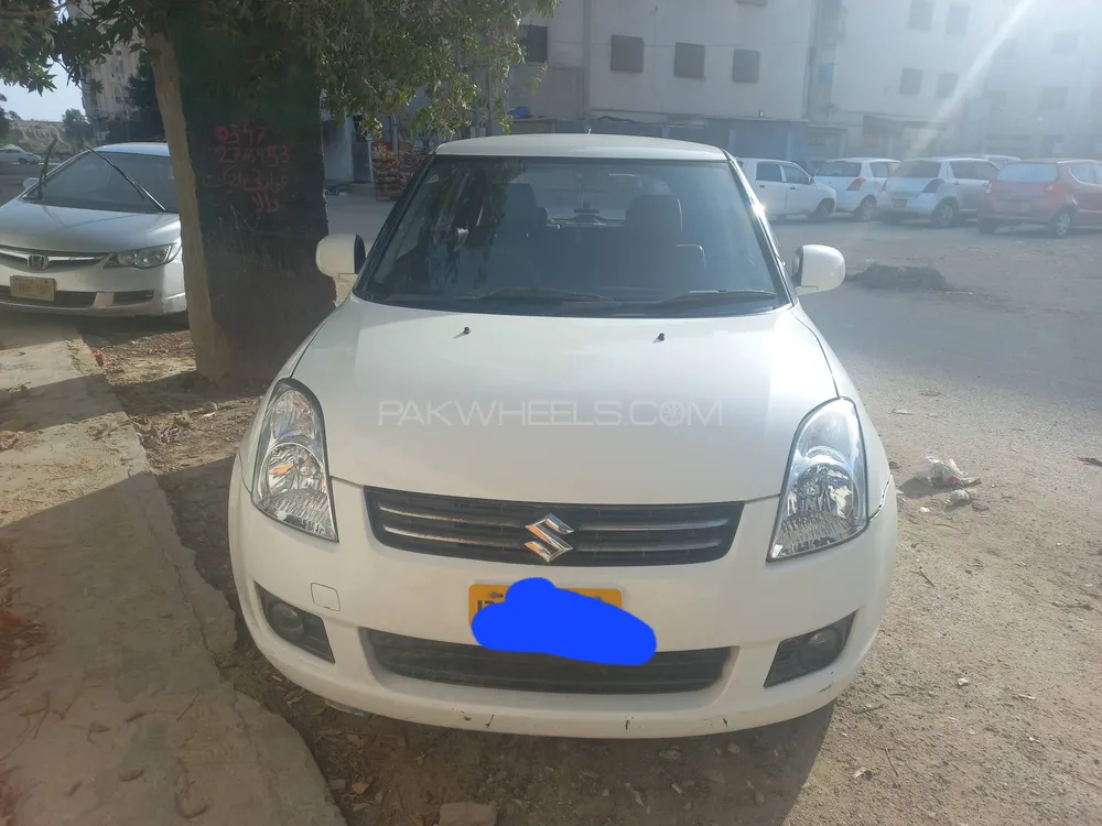 Suzuki Swift 2019 for Sale in Karachi Image-1
