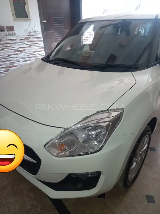 Suzuki Swift 2023 for Sale in Rawalpindi Image-1