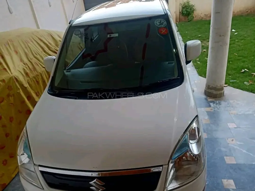 Suzuki Wagon R 2018 for Sale in Islamabad Image-1