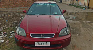 Honda Civic VTi Automatic 1.6 1996 for Sale