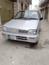 Suzuki Mehran VXR Euro II 2018 for Sale