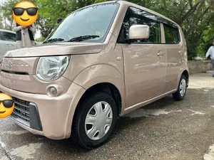 Suzuki MR Wagon ECO-L 2015 for Sale