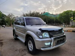 Toyota Prado TX 3.0D 2001 for Sale