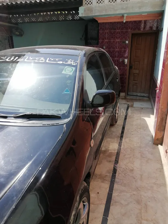 Toyota Corolla 2008 for Sale in Karachi Image-1