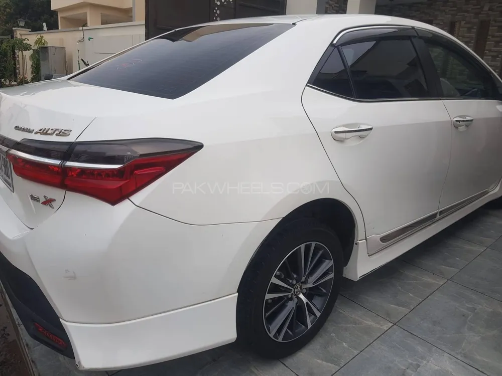 Toyota Corolla 2020 for Sale in Multan Image-1