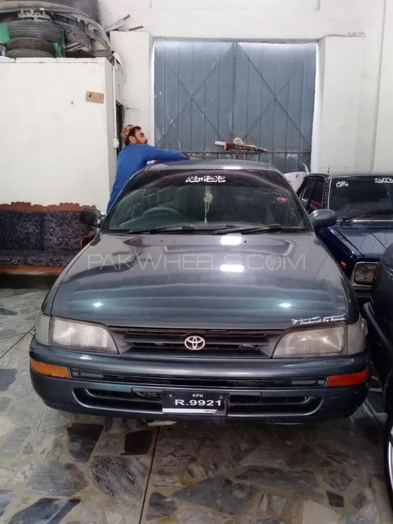 Toyota Corolla 1994 for Sale in Peshawar Image-1