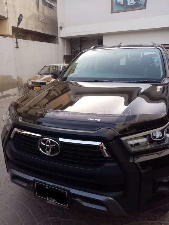 Toyota Hilux 2019 for Sale in Karachi Image-1