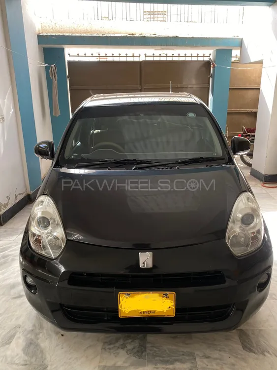 Toyota Passo 2015 for Sale in Hyderabad Image-1