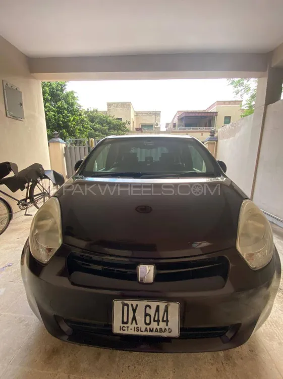 Toyota Passo 2012 for Sale in Islamabad Image-1