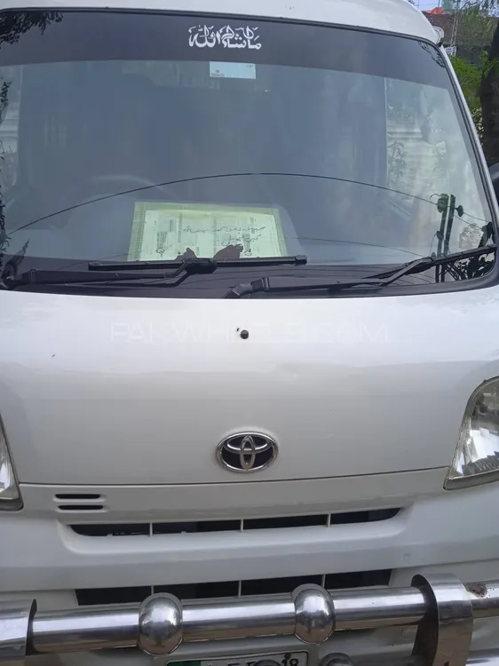 Toyota Pixis Van 2012 for Sale in Lahore Image-1