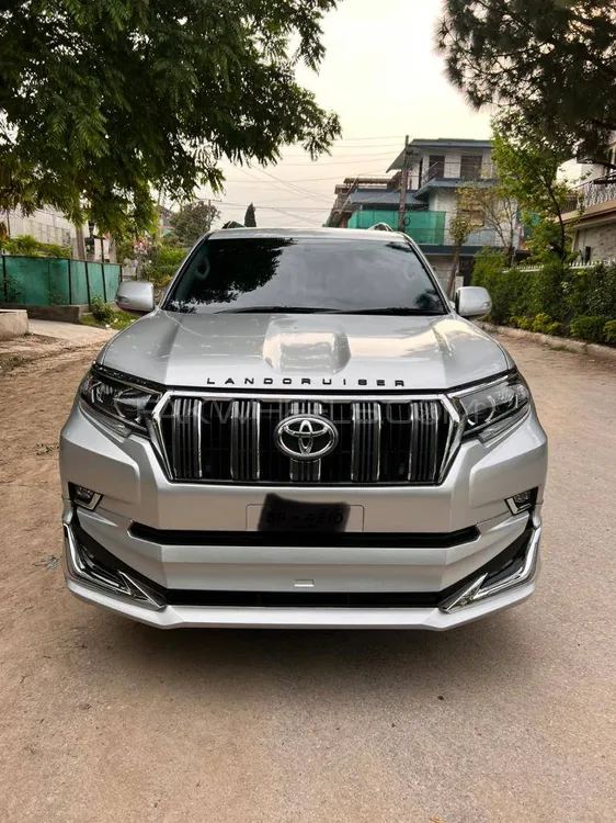 Toyota Prado 2012 for Sale in Islamabad Image-1